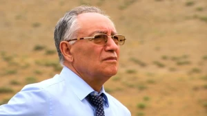Türk dünyasının fəxri ziyalısı