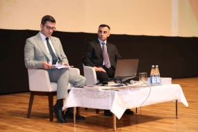 Aydın Tağıyevin kitabının təqdimatı oldu - FOTOLAR