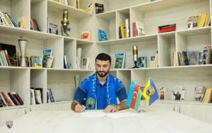 \"Kəpəz\"dən yayın ilk transferi