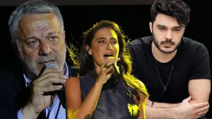 Türkiyədə tanınmış müğənni və prodüserlər saxlanıldı