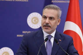 \"Türkiyə sülh üçün dəstək verməyə hazırdı\" - Hakan Fidan
