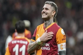 İkardi \"Qalatasaray\"da son dəfə bu matçda oynayacaq