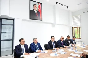 Adil Kərimli Şuşada vətəndaşları qəbul etdi - FOTOLAR