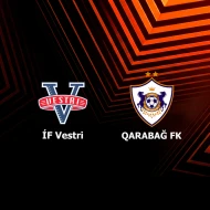 \"Qarabağ\" \"Vestri\"yə qarşı - Start heyətlər 