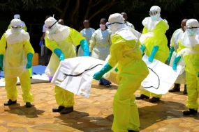 Eboladan ölənlərin sayı 860-ı keçdi&nbsp;
