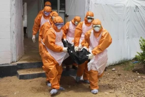 Konqoda Ebola qurbanlarının sayı açıqlandı
