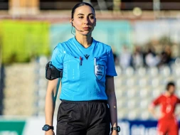 Fəridə Lütfəliyeva UEFA-dan növbəti təyinat aldı