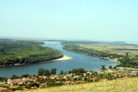Avropanın Dunay çayında həyəcan siqnalı verildi