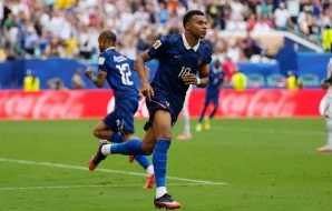 Mbappe DÇ-nın ən yaxşı bombardiri oldu