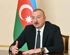 \"Azərbaycan Almaniyaya qaz ixracı həcmini artıra bilər\" - İlham Əliyev