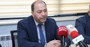 \"Beynəlxalq Türk Dövlətləri Universitetinin böyük planları var\" - Rektor