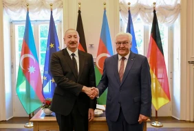 Azərbaycan və Almaniya arasında Birgə Bəyannamə imzalanacaq