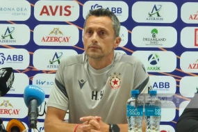 \"Qarabağ\"ı yaxşı təhlil etmişik\" - ÇSKA-nın baş məçqçisi