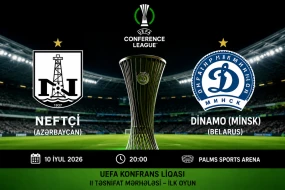 \"Neftçi\" bu gün Konfrans Liqasında meydana çıxır