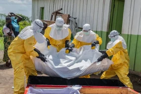 Konqo və Uqandada Ebola qurbanlarının sayı ARTDI