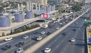 Paytaxtın hansı küçələrində sıxlıq var?