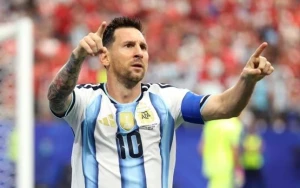 Messi DÇ-2026-nın ən yaxşısı seçildi&nbsp;