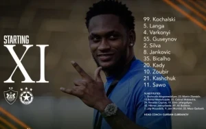 “Qarabağ” və MOİK-in start heyətləri bəlli oldu