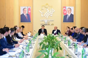 \"Azərbaycan Mədəniyyəti – 2040\" Konsepsiyasının icrasına start verildi - FOTOLAR