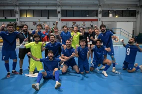Komandamız Avropa Universitet Oyunlarının final mərhələsində - FOTOLAR