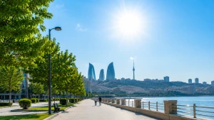 İstilər 41 dərəcəyə çatacaq – Nazirlikdən müraciət