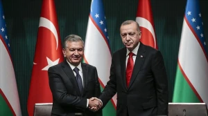 Ərdoğan Şavkat Mirziyoyevi COP31-ə dəvət etdi