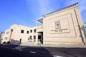 İrəvan Dövlət Azərbaycan Dram Teatrına direktor təyin edildi - FOTO