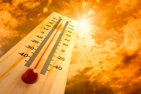 Bu ərazilərdə 39 dərəcə isti - FAKTİKİ HAVA