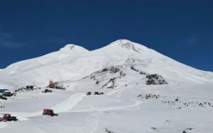Elbrusda alpinistlər həlak oldu