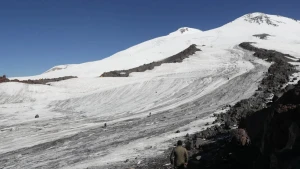 Elbrus dağına çıxan beş alpinist öldü
