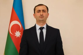 Ülvi Hacızadə nazir müavini təyin olundu