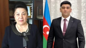 Firuzə Abbasova ilə Kamran Xəlilovun məqaləsi beynəlxalq hüquq jurnalında - FOTO