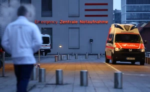 Almaniyada xəstəlik məzuniyyətləri rekord qırdı