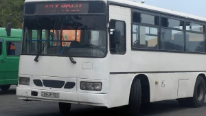 Bakıda marşrut avtobusu ağır qəzaya düşdü - YENİLƏNİB
