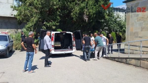 Pəncərədən yıxılan 59 yaşlı kişi  öldü - Lerikdə faciə