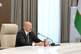 Qırğızıstanda “Baku Resort & Spa” mehmanxanasının açılışı oldu