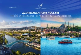 AZAL Tbilisi və İstanbula reyslərin sayını artırdı