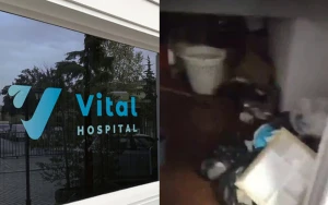 “Vital Hospital”ın fəaliyyəti dayandırıldı