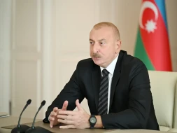Prezident Qırğızıstana təşəkkür etdi