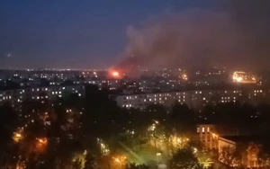 Moskvanın mərkəzində partlayış oldu - Ölənlər və yaralılar var&nbsp;