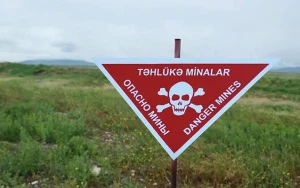 Xocavənddə mina PARTLAYIŞI - Xəsarət alan var
