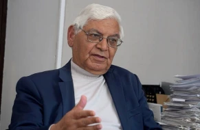 Rafiq Əliyev beynəlxalq elm mükafatına layiq görüldü