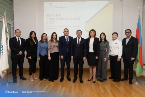 TuranBank gender bərabərliyi üzrə layihəni tamamladı