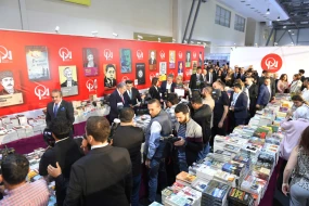 Regionun ən böyük kitab festivalı qayıdır&nbsp;&nbsp;