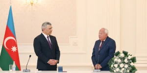 Şahin Yusifov təqaüdə göndərildi - FOTO