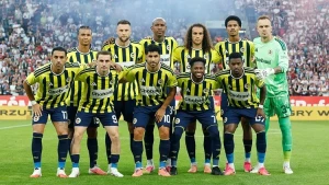 “Fənərbaxça” “Şturm”u məğlub etdi