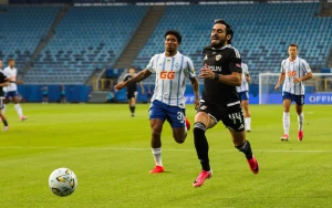 \"Qarabağ\" məğlub oldu - YENİLƏNİB
