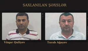 Astarada 18 kiloqram narkotik vasitə aşkarlandı - VİDEO