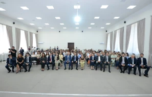 Özəl bağçalarla maliyyələşmə görüşü keçirildi