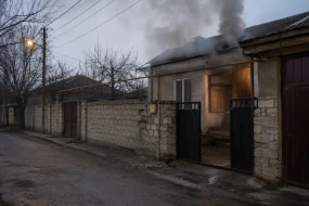 Tərtərdəki hadisənin sirri açıldı - Ər-arvadı yandırıb 15 min manatı oğurladı